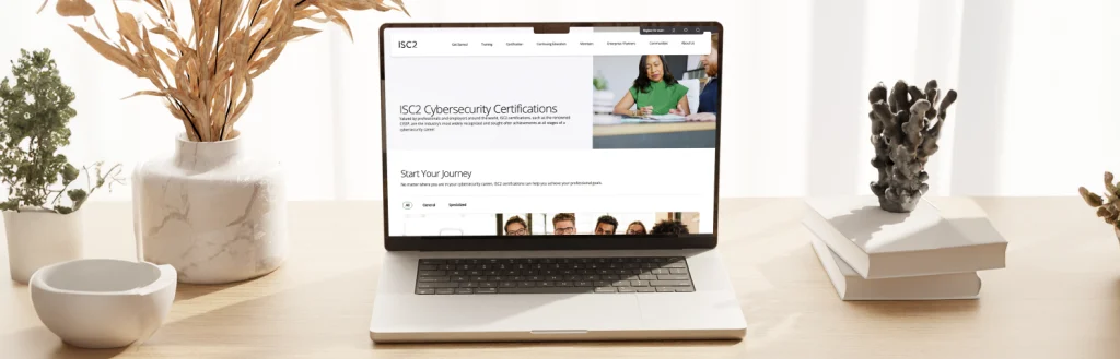 Level Up Your New Jersey Cybersecurity Skills With Isc2