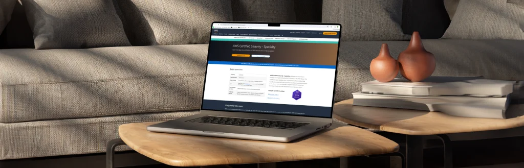 Your Guide To Aws Security Certifications In New Jersey